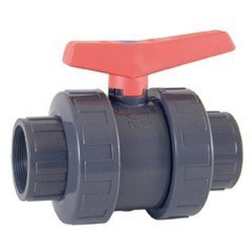 CEPEX - Válvula bola roscar poliéster EPDM 1.1/2" PN-16
