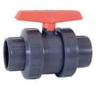 CEPEX - Válvula bola encolar POL-EPDM diámetro 50 PN-10