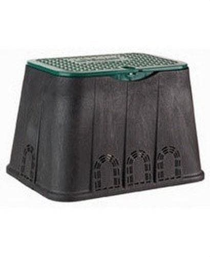 CEPEX - Arqueta rectangular 6,0kg con tapa tornillo