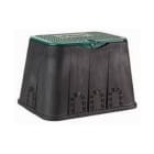 CEPEX - Arqueta rectangular 6,0kg con tapa tornillo