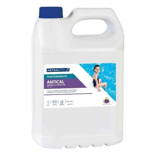 ASTRALPOOL - Desincrustante extra(en bote 5l)