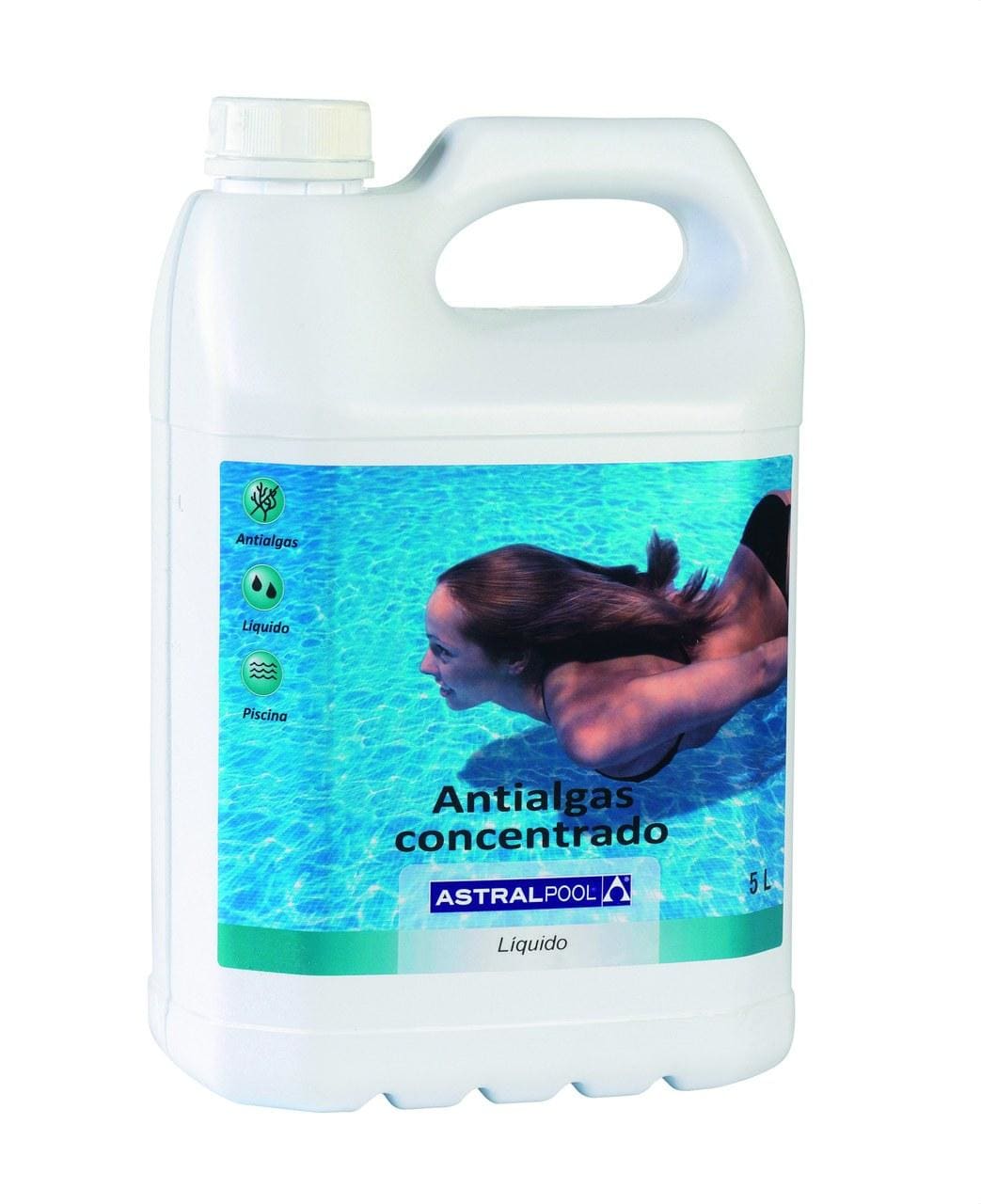 ASTRALPOOL - ANTIALGAS CONCENTRADO(EN BOTE 5L)