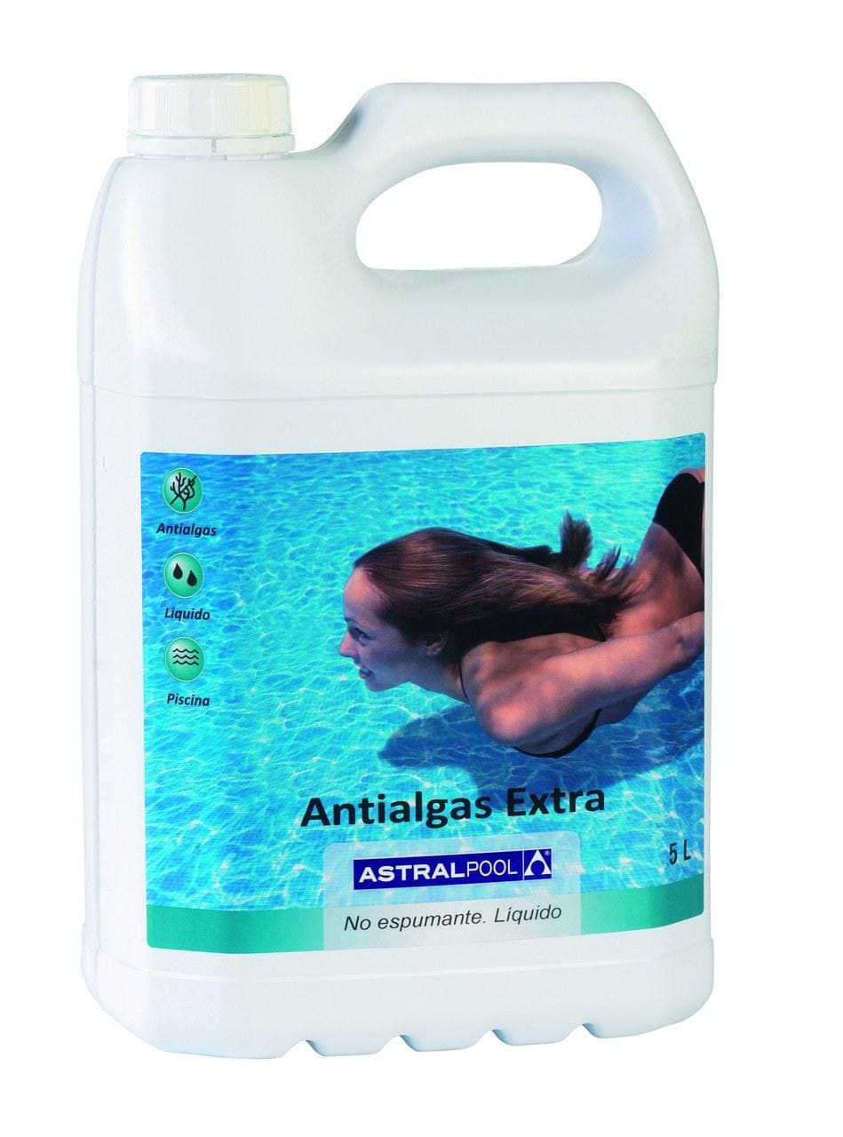 ASTRALPOOL - ANTIALGAS EXTRA(EN BOTE 25l)