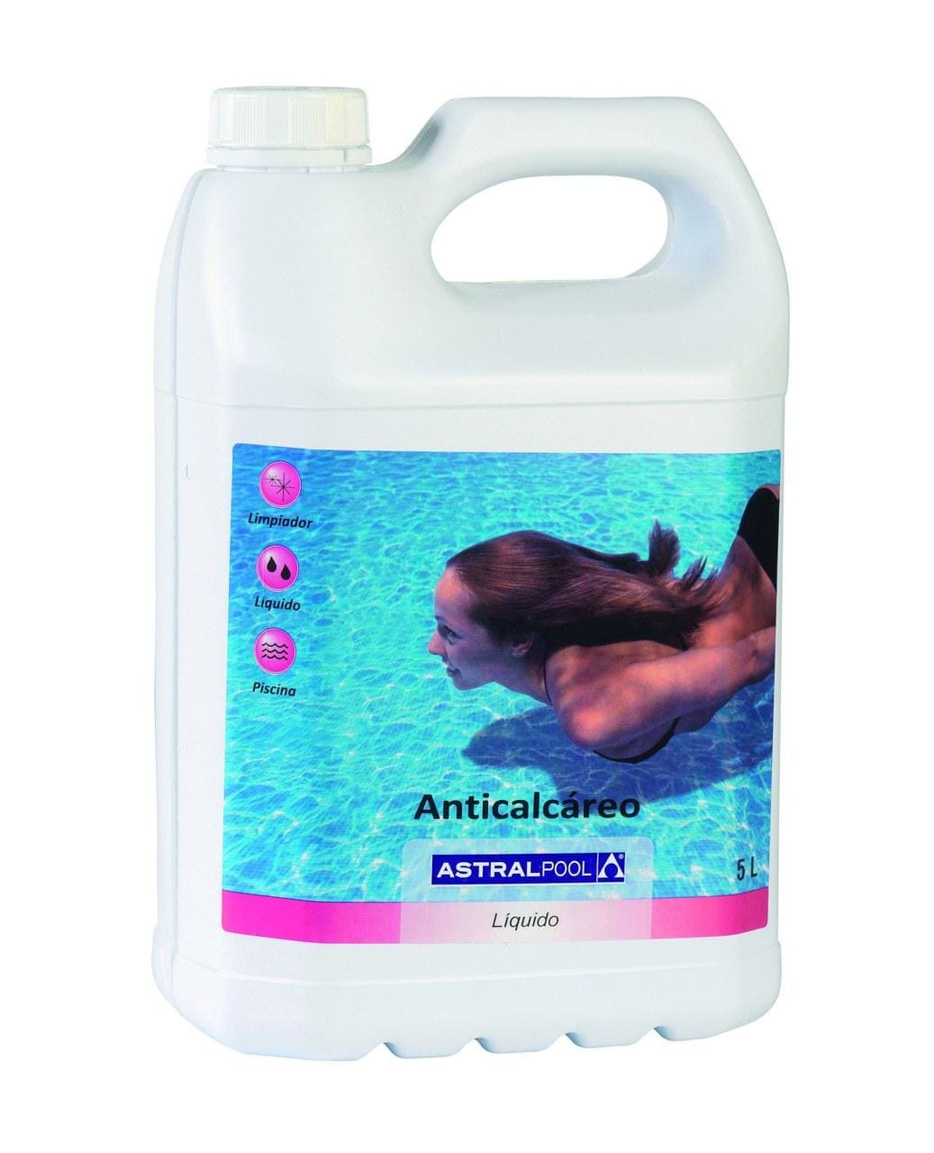ASTRALPOOL - Tratamiento anti-calcáreo
