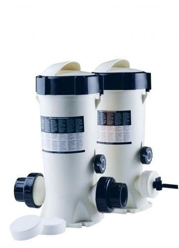 ASTRALPOOL - Dosificador cloro/bromo DOSSI-3 IN-LINE 3,5kg