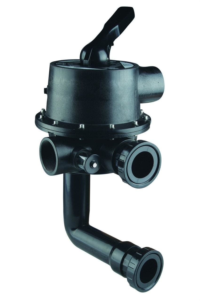 ASTRALPOOL - Válvula selectora 2.1/2" variador 3+Accesorio