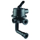 ASTRALPOOL - Válvula selectora 2.1/2" variador 3+Accesorio