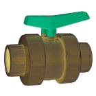 CEPEX - Válvula bola encolar poliéster EPDM diámetro 110 PN-10