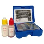 ASTRALPOOL - Analizador CL/BR-pH caja plástico azul