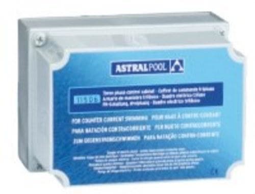 ASTRALPOOL - Armario maniobra bomba 2,2KW 230V monofásico