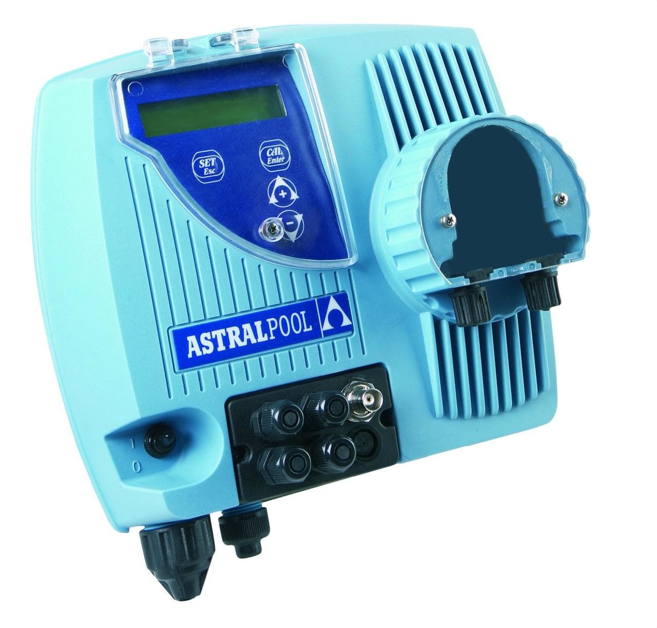 ASTRALPOOL - Electrodo REDOX con solución calibración