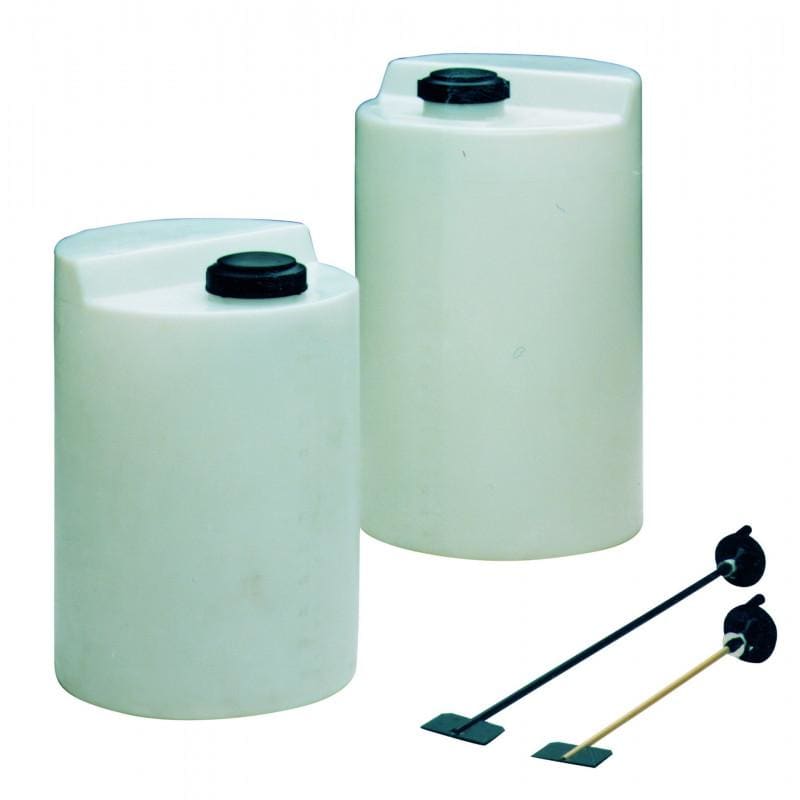 CEPEX - Depósito dosificador polietileno 100l diámetro 480x658mm
