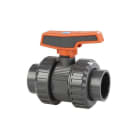 CEPEX - Válvula de bola UP 60ST SF5 diámetro 20 PE-EPDM
