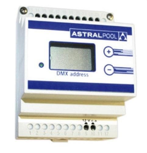 ASTRALPOOL - Modulador DMX para proyector leds 12VAC