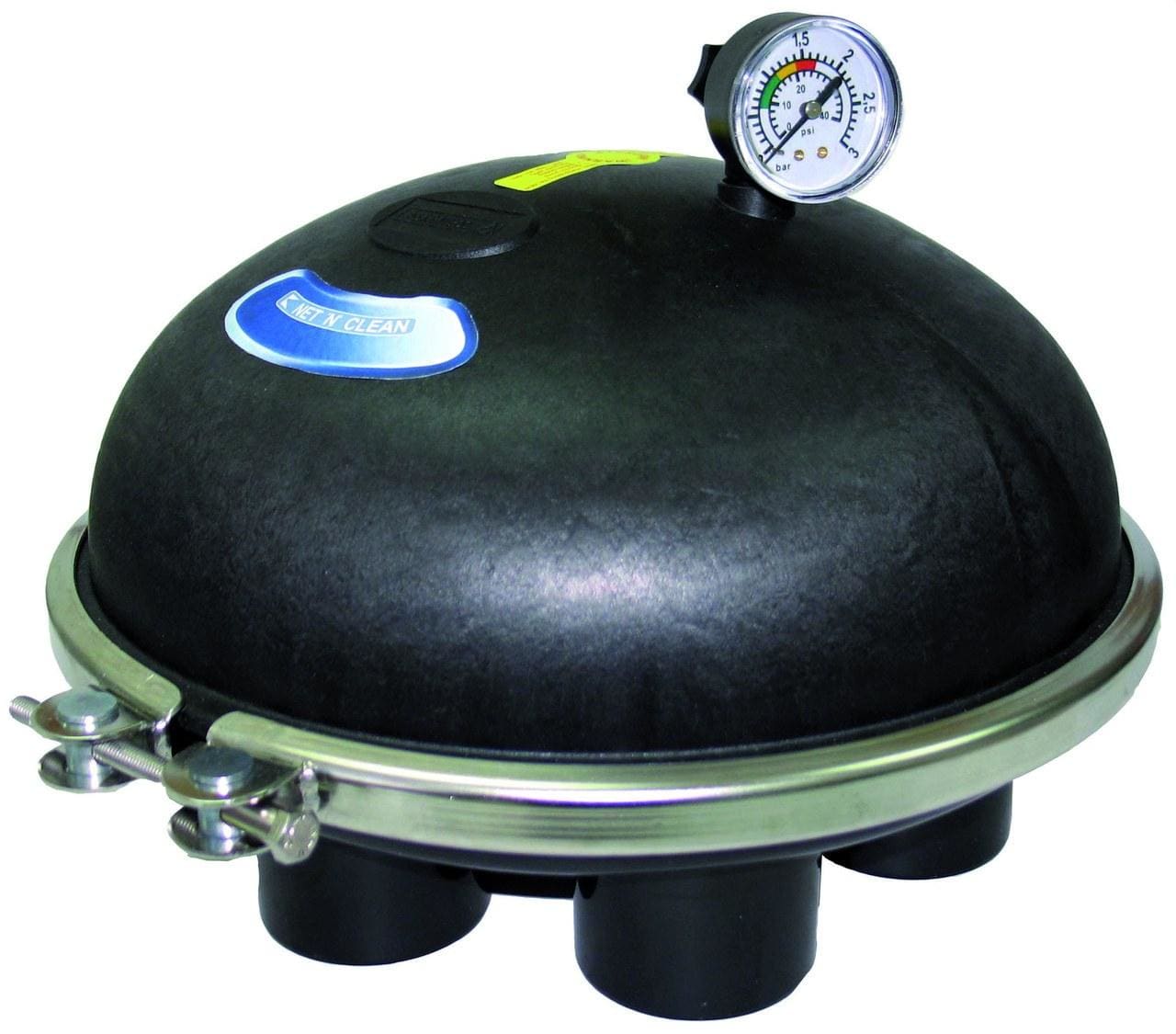 ASTRALPOOL - Válvula distribuidora NET-N-CLEAN diámetro 63mm