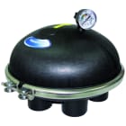 ASTRALPOOL - Válvula distribuidora NET-N-CLEAN diámetro 63mm
