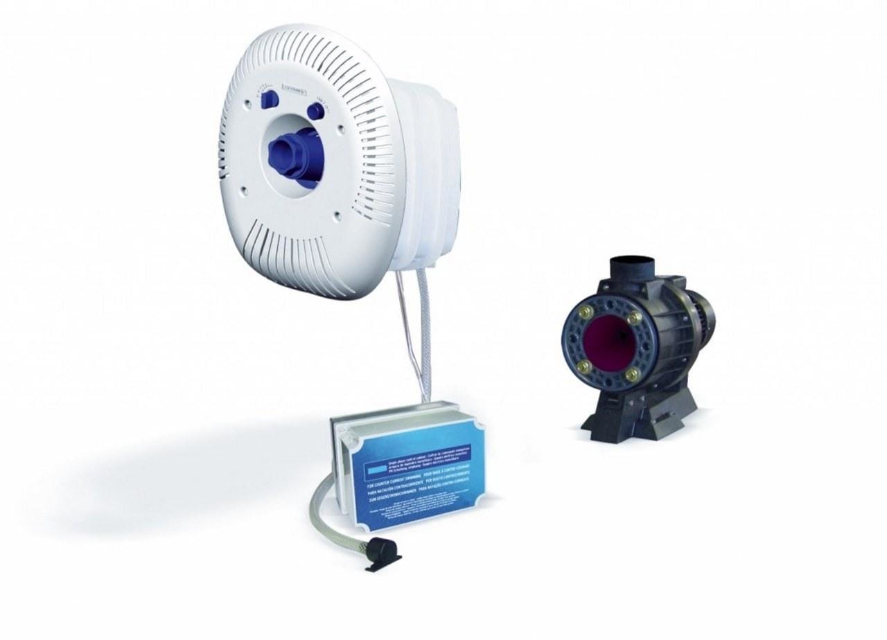 ASTRALPOOL - Equipo contracorriente ECO bomba 4,5CV trifásico
