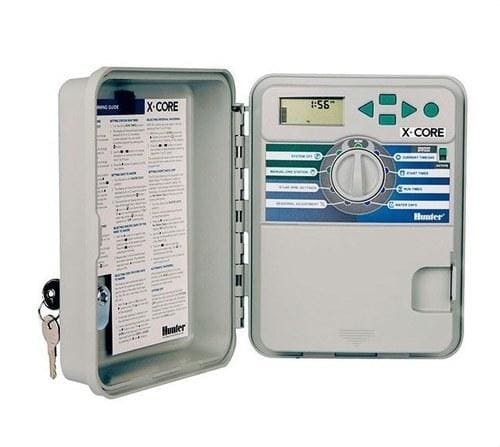 CEPEX - Programador XC401E 4 estaciones con transformador