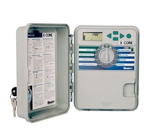 CEPEX - Programador XC601E 6 estaciones con transformador