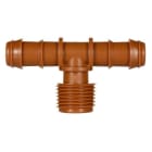 CEPEX - Conexión te URBAGREEN M 16x1/2" (Bolsa)