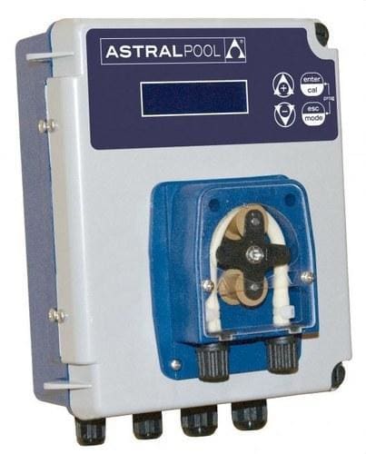 ASTRALPOOL - Equipo floculación continúo FLOC-SYSTEM