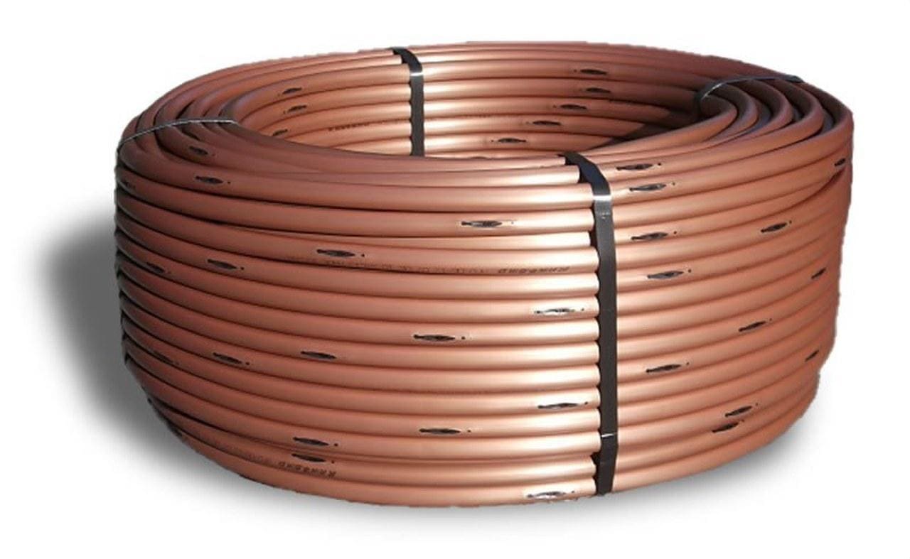 CEPEX - Tubería 16mm para enterrar XF-SDI goteros a 33cm morada