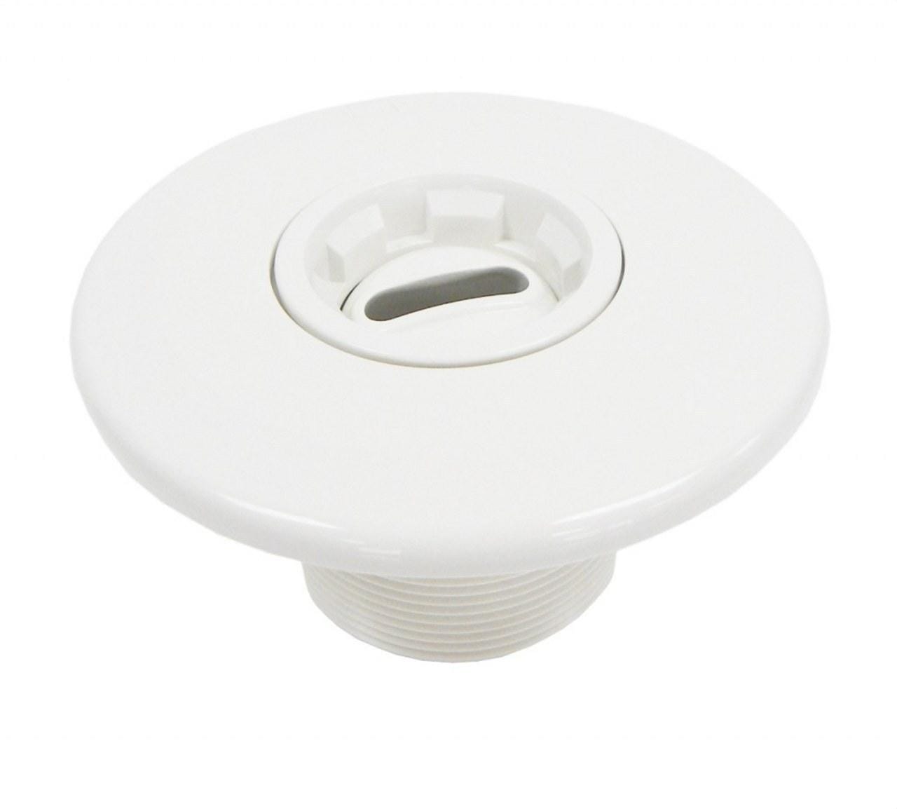 ASTRALPOOL - Boquilla NORM para piscina hormigón ABS blanco