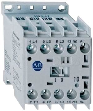 ROCKWELL - MINICONT.5,5KW/400V 110-120V TRIP.1 NA