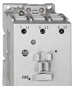 ROCKWELL - Contactor tripolar mando CA 100A 230V 50/60Hz