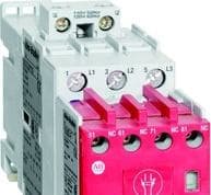 ROCKWELL - CONTACTOR DE SEGURIDAD MCS 600V 9A