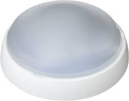 FENOPLASTICA - PLAFON INC.CIRCULAR IP44 OPAL BLANCO E27 60W