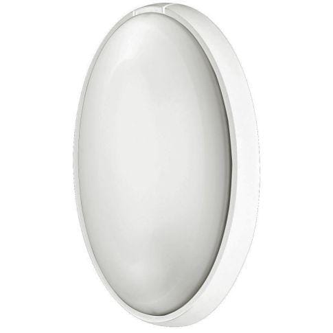 FENOPLASTICA - APLIQUE ESTANCO OVAL IP44 100W BLANCO