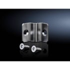 RITTAL - Juego estribo de unión exterior VX inoxidable (6P)