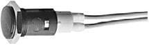 ROCKWELL - LAMP.SENALIZACION P/140-MN ROJA 240V