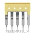ROCKWELL - PUENTE CENTRAL 10P BORNE 4MM2