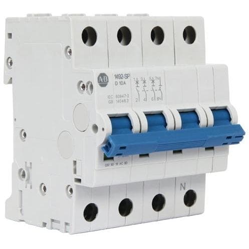 ROCKWELL - DISYUNTOR 3P+NEUTRO 1492-SP 16A CURVA-C