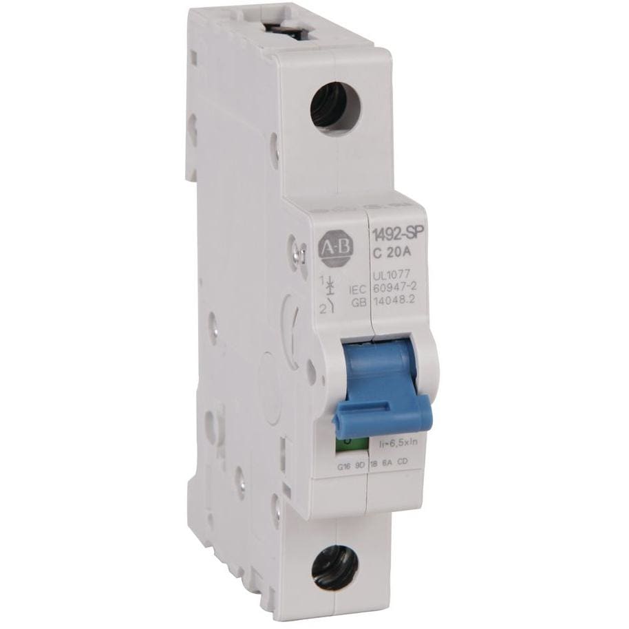 ROCKWELL - DISTUNTOR UNIPOLAR 1492-SP 5A CURVA-C