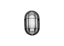 FENOPLASTICA - APLIQUE ESTANCO OVAL 60W E27 NG.