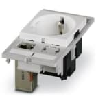 PHOENIX CONTACT - PLACA FRONTAL VS-FP-SD-D-RJ456A-BUBU
