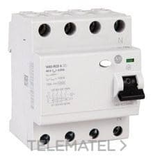 ROCKWELL - DISPOS.CTE.RESDL.1492 4P 300MA 40A
