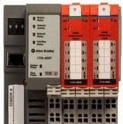 ROCKWELL - MODULO 8 SAL.SURTIDORAS 24V CC