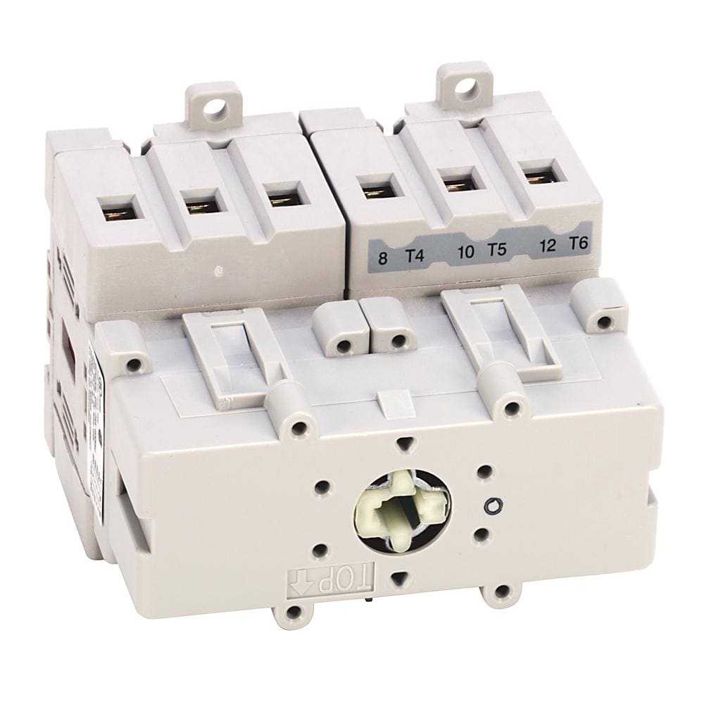 ROCKWELL - Interruptor O-I seccionador empotrar 194E 6P 25A