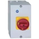ROCKWELL - INT.-N COFRE 25A 3P PRENSAEST.METRICO