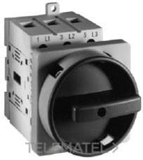 ROCKWELL - INT.SECC.25A 0-1 3P FONDO S/ACCION