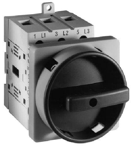 ROCKWELL - INT.O-I SECC.FDO.ARM.6P 25A