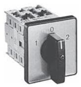 ROCKWELL - CONMUTADOR LEVAS 32A 4P EMPOT.