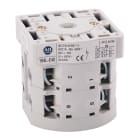 ROCKWELL - INTERRUPTOR LEVAS O-I 40A 4P EMPOT.