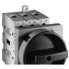 ROCKWELL - Interruptor O-I seccionador empotrar 194E 3P 16A