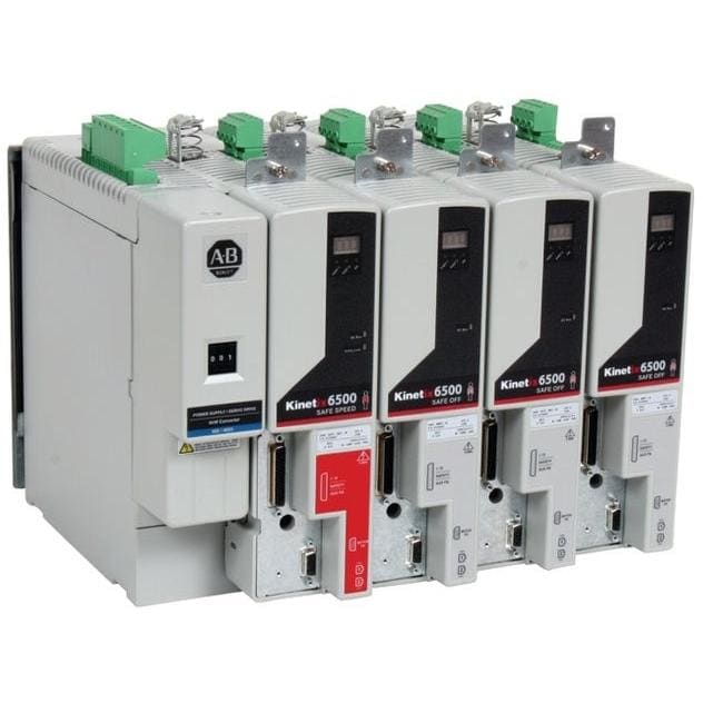 ROCKWELL - MODULO KINETIX-6500 2094-EN02D-M01-S0