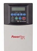 ROCKWELL - VARIADOR POWERFLEX400 380-480V 30A 15KW
